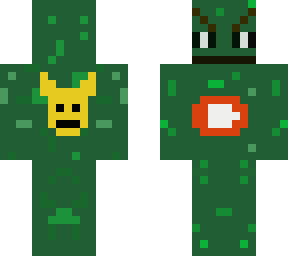 the official pickle cats channel skin