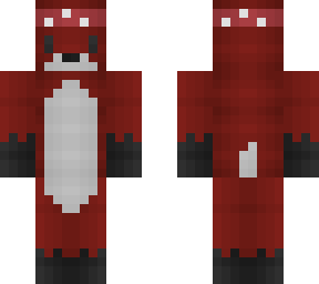 the prodigy fox