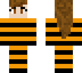 thetigerr's skin