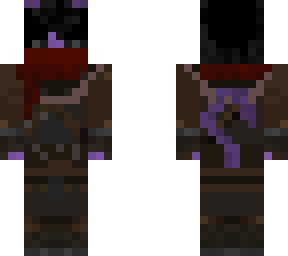 tiefling rogue