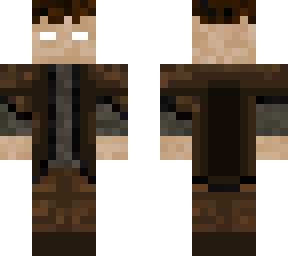 traveller (animated eyes)