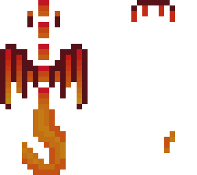 trial by fire  (dragon base)