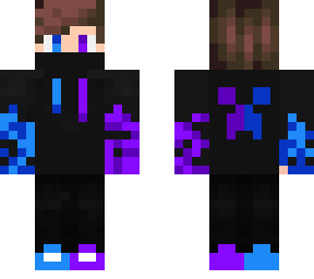 two coloured boy