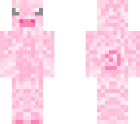 unnerving pig