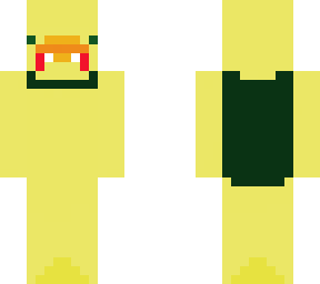 vampire duck