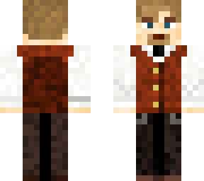 vested man