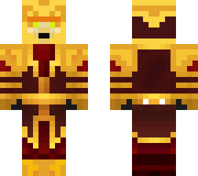 warrior golden