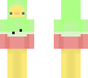 watermelon duck