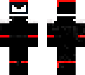 weaponless ninja