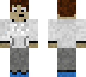 white skin