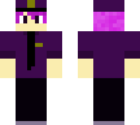 william afton / purple guy