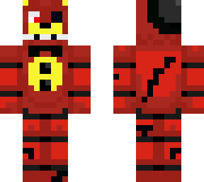 witered red jack