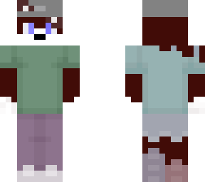 wolf person lol