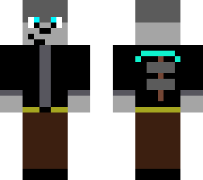 wolfgamer831 (my old skin