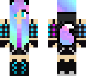 wolfy girl (edited a bit)