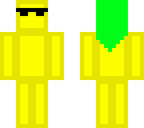 yellow slime w/ link's hat
