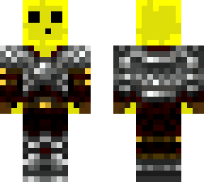 yellow slime warriar