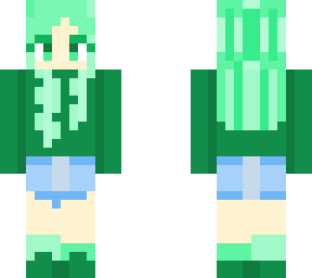 yoda girl
