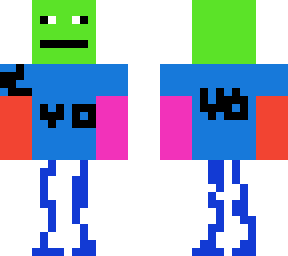 your 1 skin