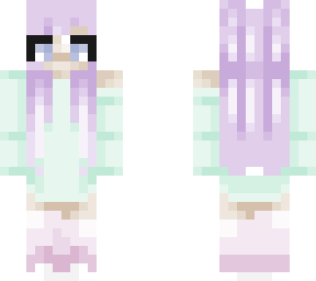 ziarex's lovely skin i did in my style