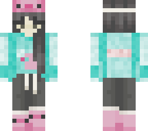 zimtluana 's skin lsd version
