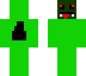 zombie disguise (it works)