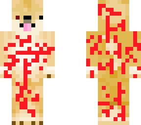 zombie doge