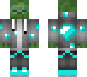 zombie me