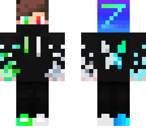 zyphorx's skin