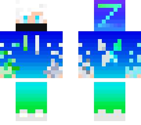 zyphorx's skin finished