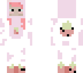 *+strawberry cow*+