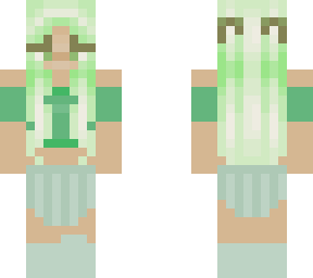 ~ don't wear this you will see some things as black in minecraft~