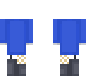 + i'm blue + ob (hidden effect) +