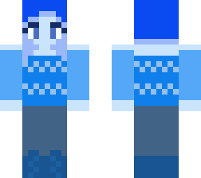 ~feelin' blue~ ce