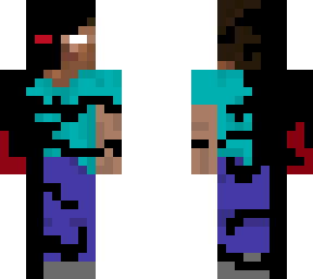 (fix) corrupted herobrine