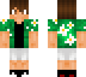 (mod) hawaiian shirt