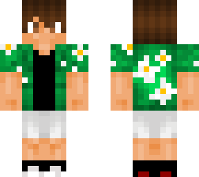 (mod) hawaiian shirt 2