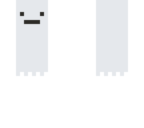 aaah! ghost!