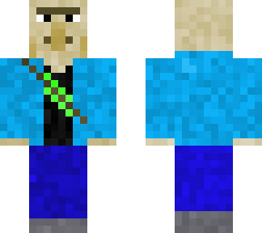 adventure villager