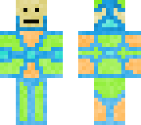 alien skin
