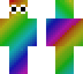 amazed the rainbow dream
