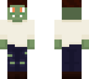 an orc!