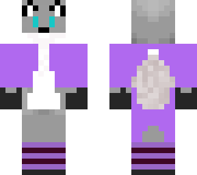 another tail coat wolf