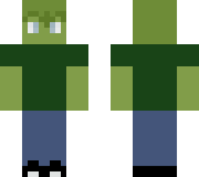 apocalypse zombie skin contest