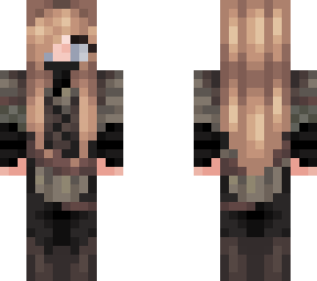 assassin girl