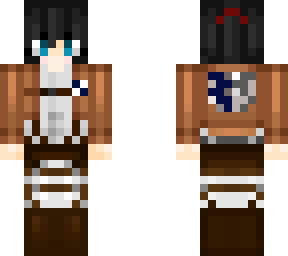 attack on titan  jericho rose