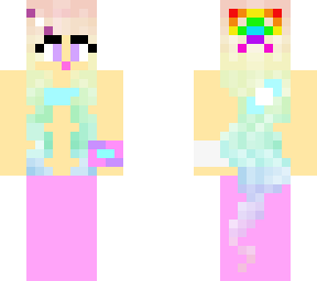 baby mermaid