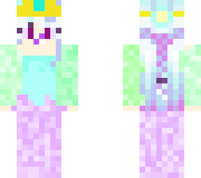 baby mermaid