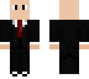 bald elegant