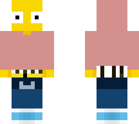 bart simpson hoodie v3
